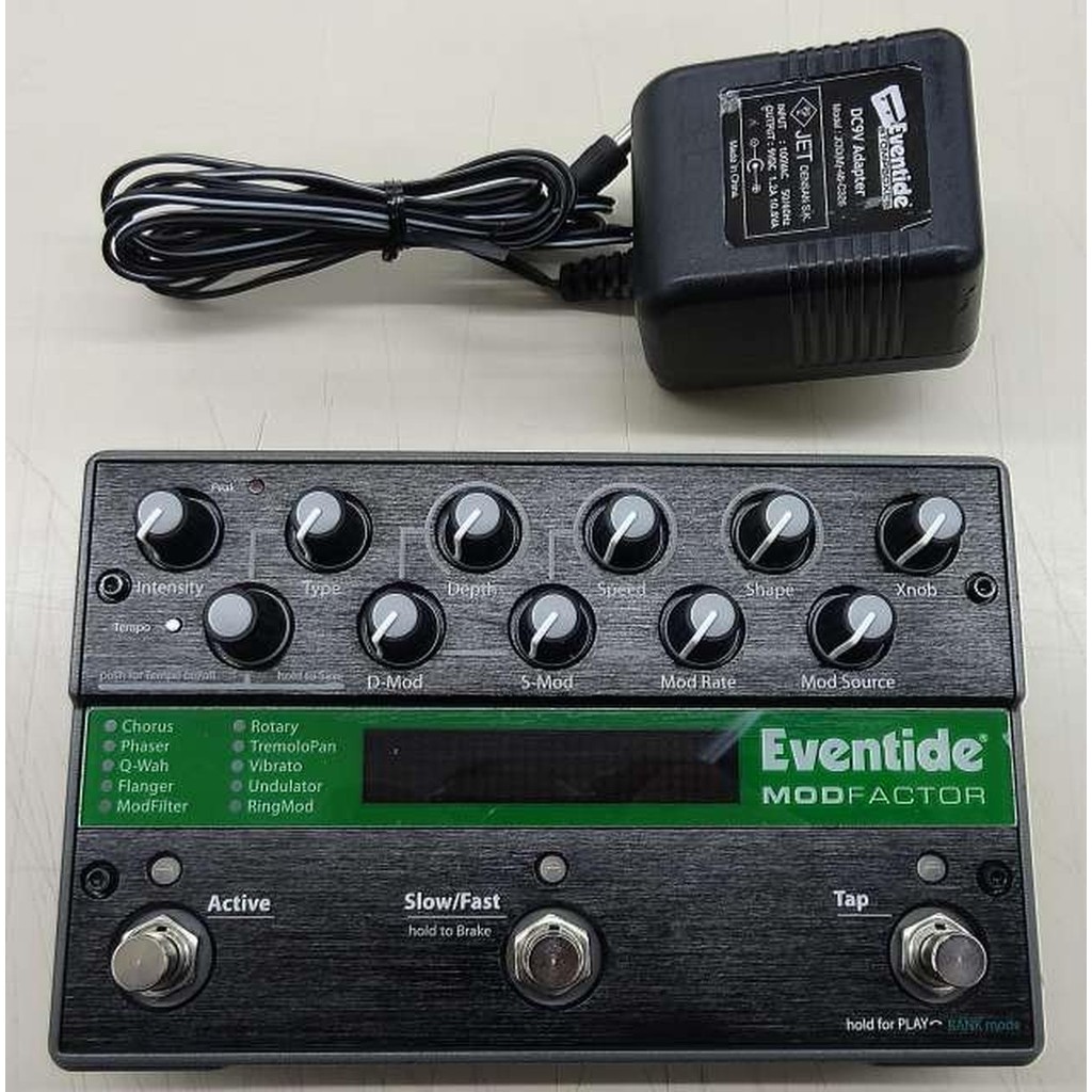 EVENTIDE MODFACTOR มัลติเอฟเฟคเตอร์ 【direct from Japan】 | Shopee Thailand