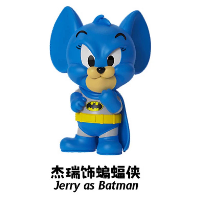 SOAP Studio Tom and Jerry อะนิเมะ VIN-blop Series blind BOX Tom