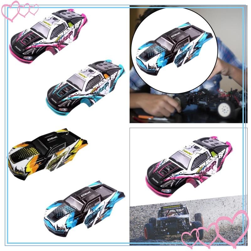 [meteor2] 1:16 RC Body Car Shell ติดตั้งง่าย RC รถบรรทุก Body Shell ...