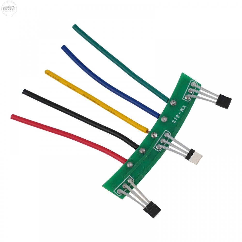Hall Sensor PCB Board Cable for Two Wheel Electric Scooter Ebike Motors ...