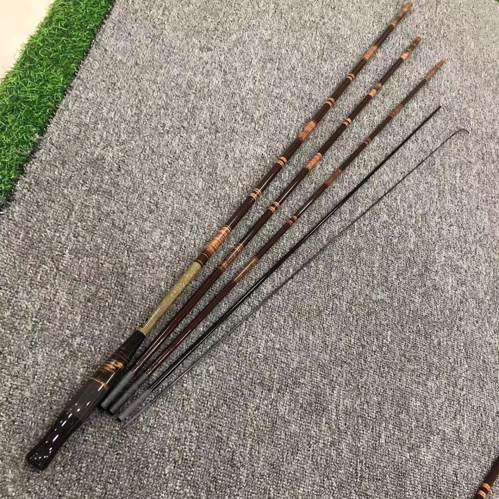 Pure Japanese Crucian Carp Rod Carp Rod Ultra-Light Ultra-Fine Full ...