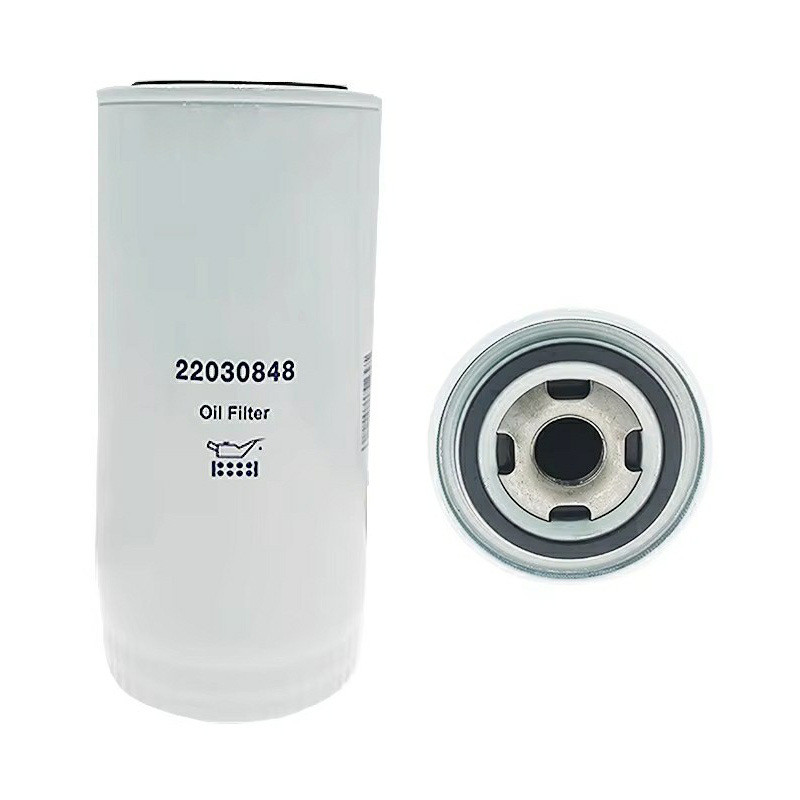 กรองน้ํามันเครื่อง 22030848 JX0818 R010014 เหมาะสําหรับ Volvo Donnerson ...