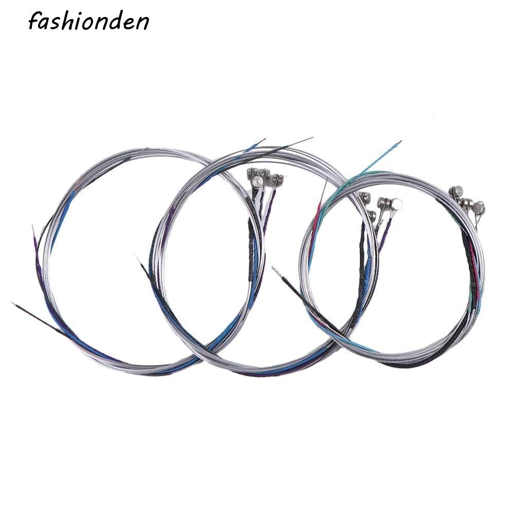 Fashionden 1 ชุด Naomi ไวโอลิน String, นิกเกิล String GD a & E Strings ...