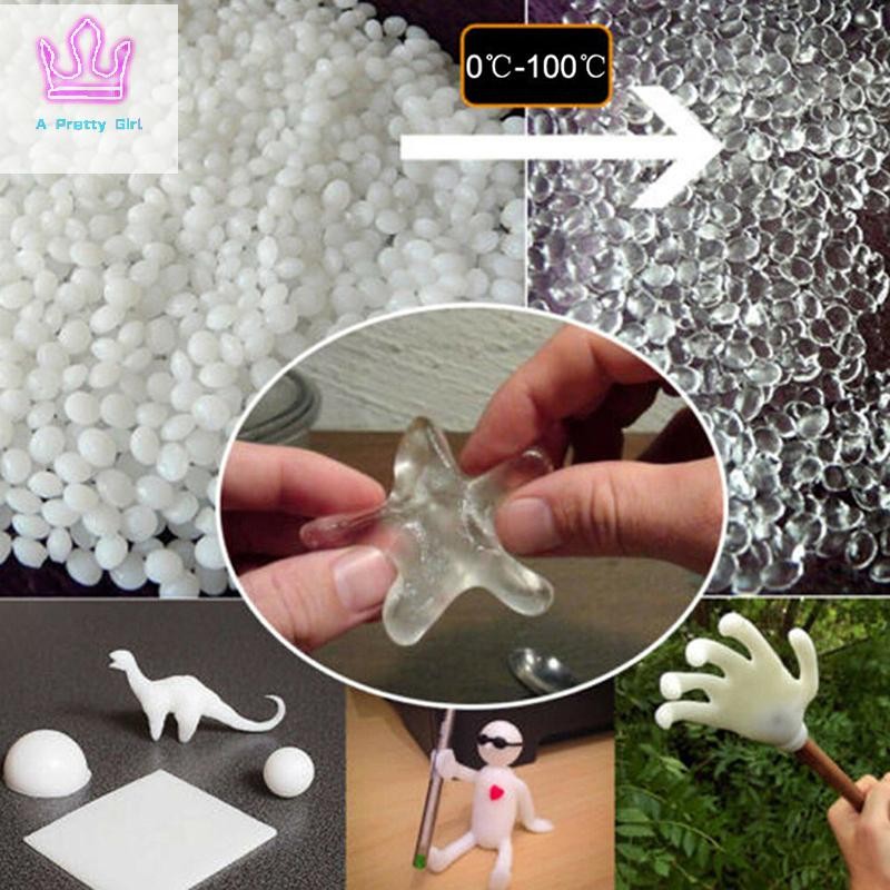 A Pretty Girl Polymorph เทอร์โมพลาสติก moldable DIY หัตถกรรมของเล่น ...