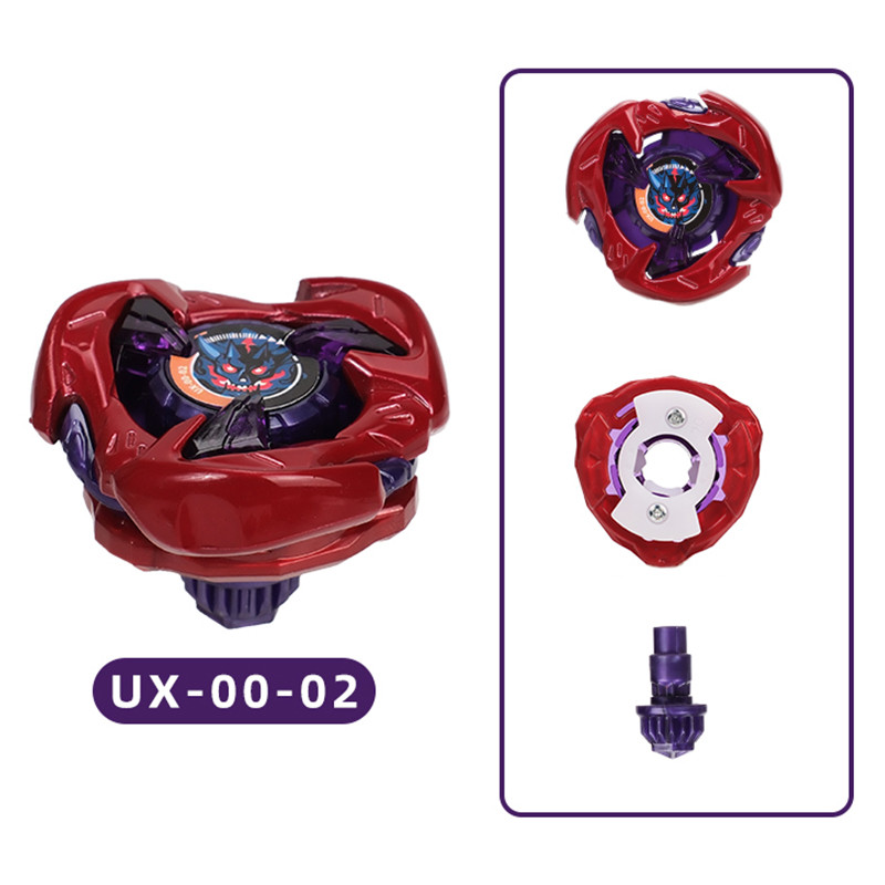 UX-14 Takara Tomy Beyblade X CX-01 Dran Brave BX-23 Phoenix Wing
