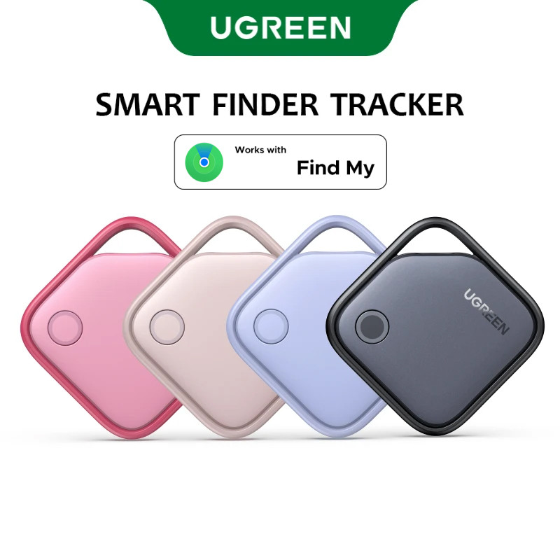 UGREEN Smart Finder Tracker Key Finder Anti Lost SmartTag Location ...
