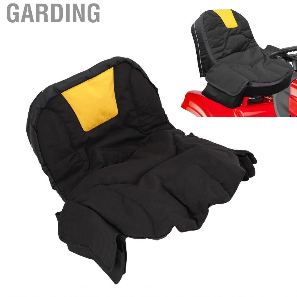 Garding การขี่ม้านั่งเครื่องตัดหญ้าปกคลุมด้วยสายฝนป้องกันฝุ่น | Shopee ...