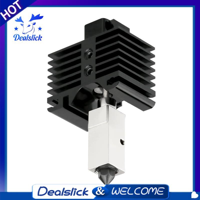 Dealslick3d อุปกรณ์เสริมเครื่องพิมพ์สําหรับ Bambu X1C/PIP Extruder 2.0 ...