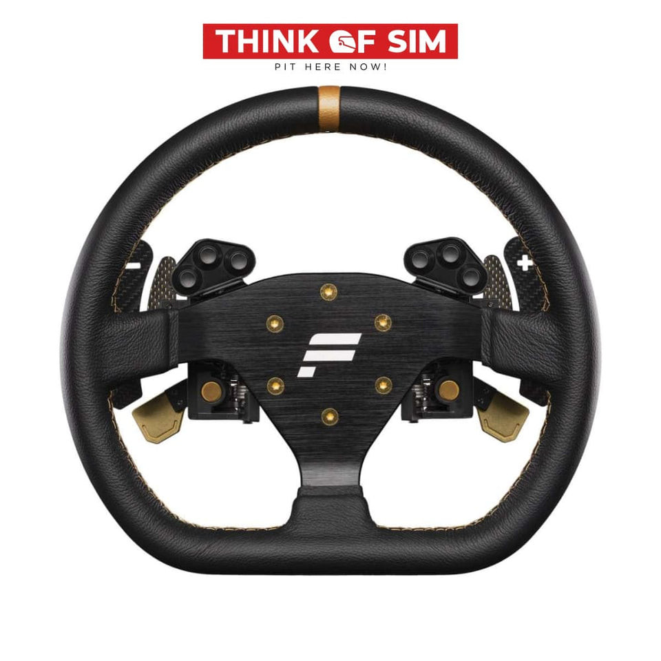 Fanatec Podium Steering Wheel R300 QR1 | Shopee Thailand