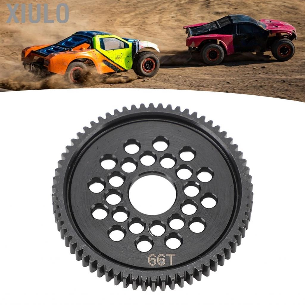 Xiulo 51548 66T Main Spur Gear อะไหล่ RC Steel สำหรับ TB | Shopee Thailand