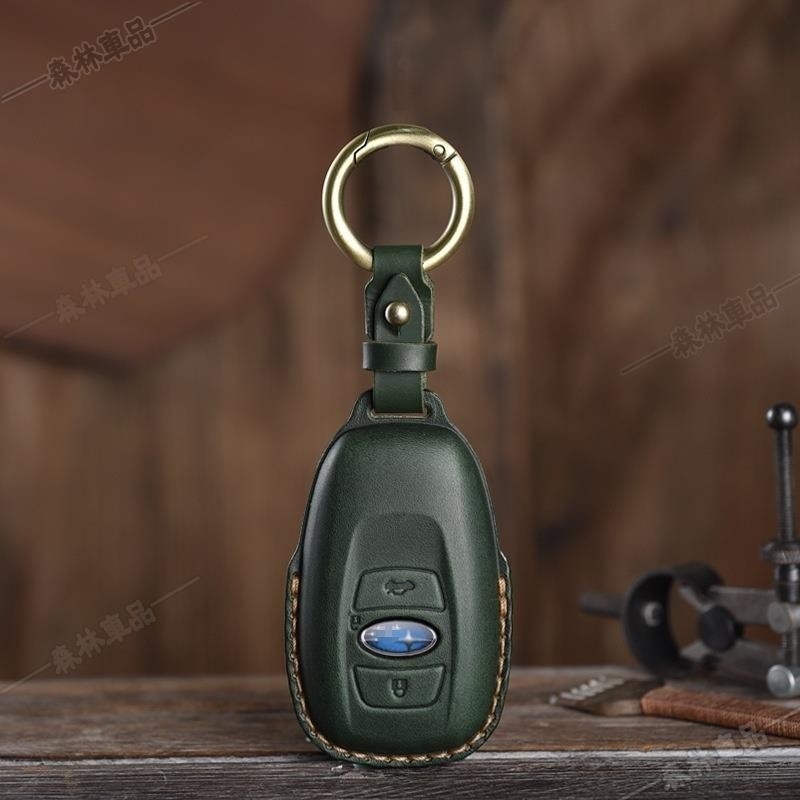 สวัสดิการซื้อ Subaru Retro Simple Key Case Forester Outback XV Legacy ...