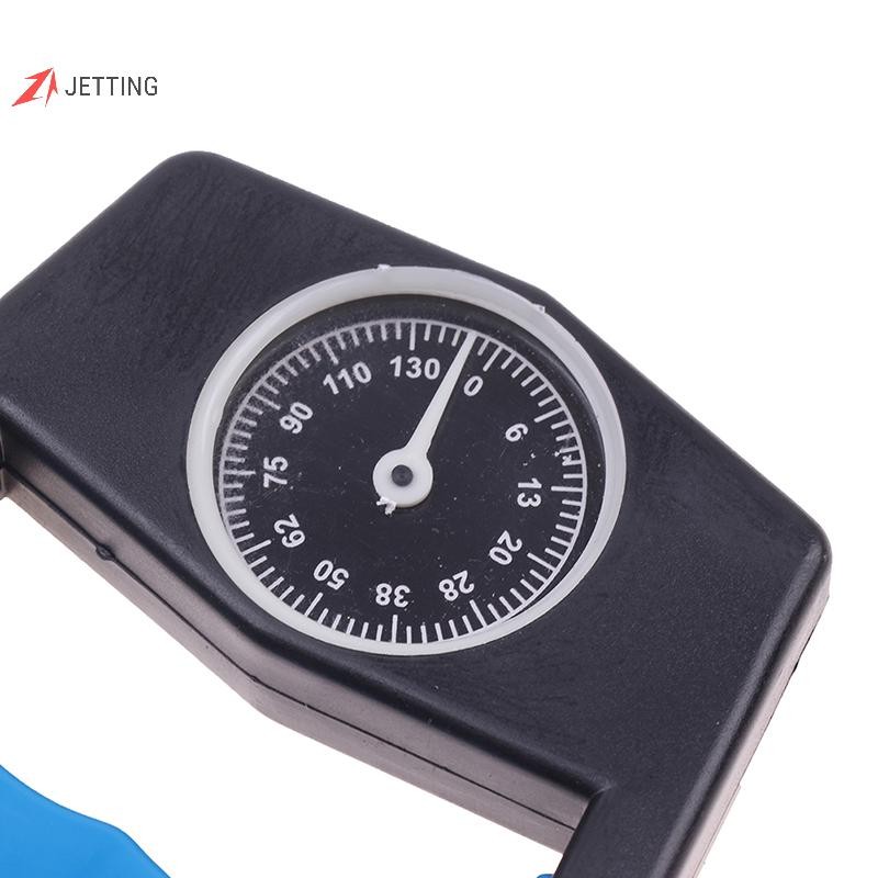 Jtth Ergonomic Hand Dynamometer ทนต่อการสึกหรอโหลดแบริ่งการวัดยิม ...