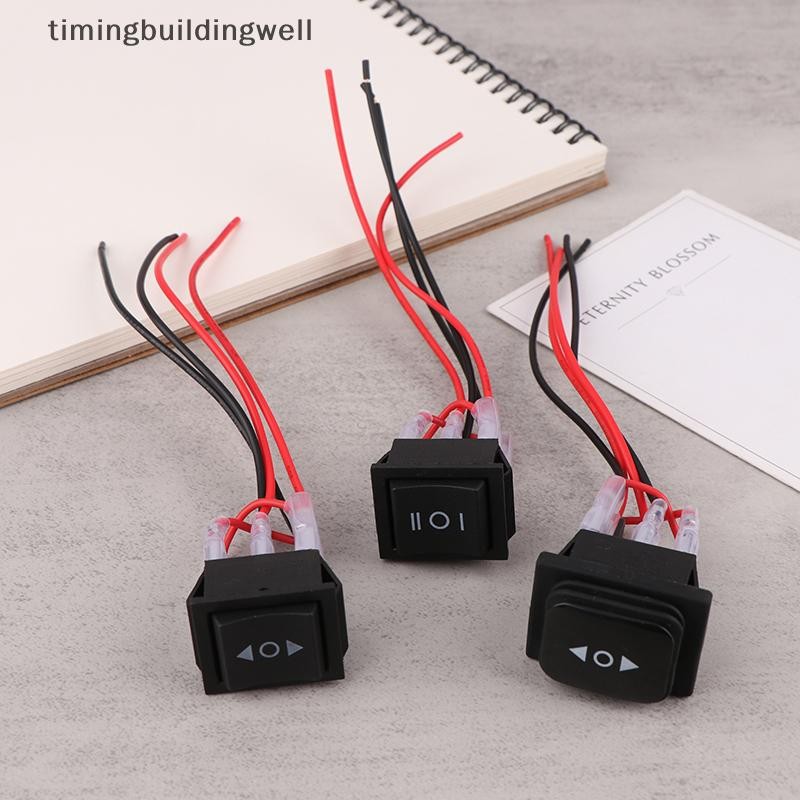 Twth DC มอเตอร์สวิทช์ไปข้างหน้าและย้อนกลับ High Current Rocker Switch ...