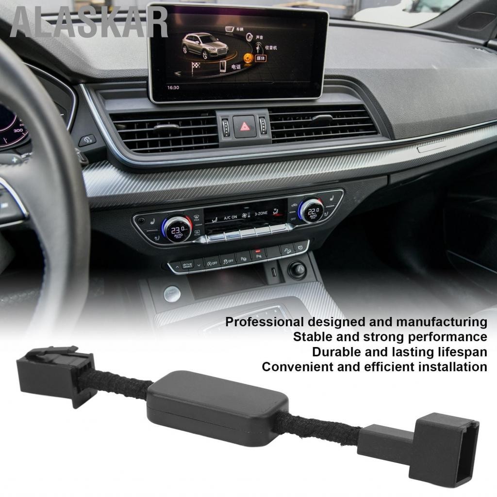 ALASKAR Auto Start Stop A Off Device ระบบเครื่องยนต์เสถียร ใช้งานได้ ...