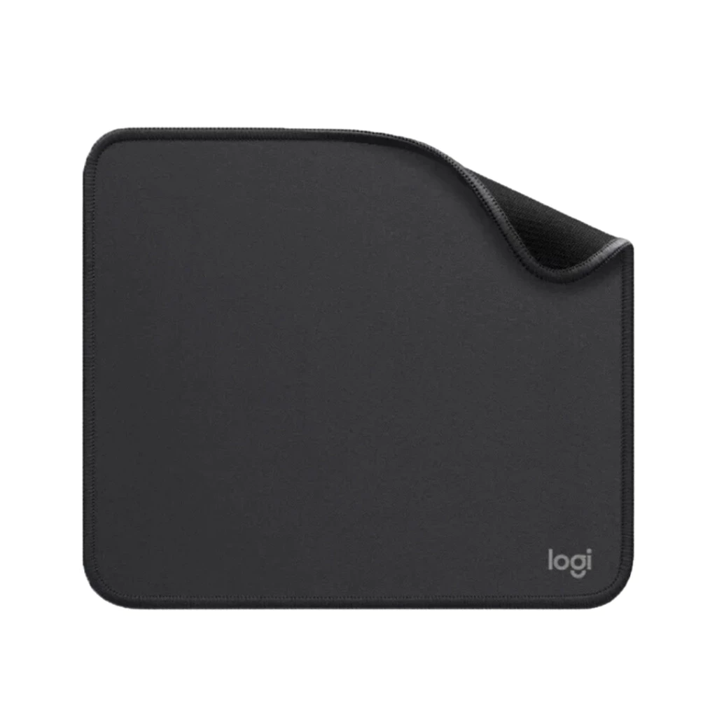 LOGITECH MOUSE PAD STUDIO SERIES แผ่นรองเมาส์แบบสั้น พื้นผิวเรียบลื่น กันน้ำ กันลื่น ยกระดับประสบการณ์การใช้งานเมาส์