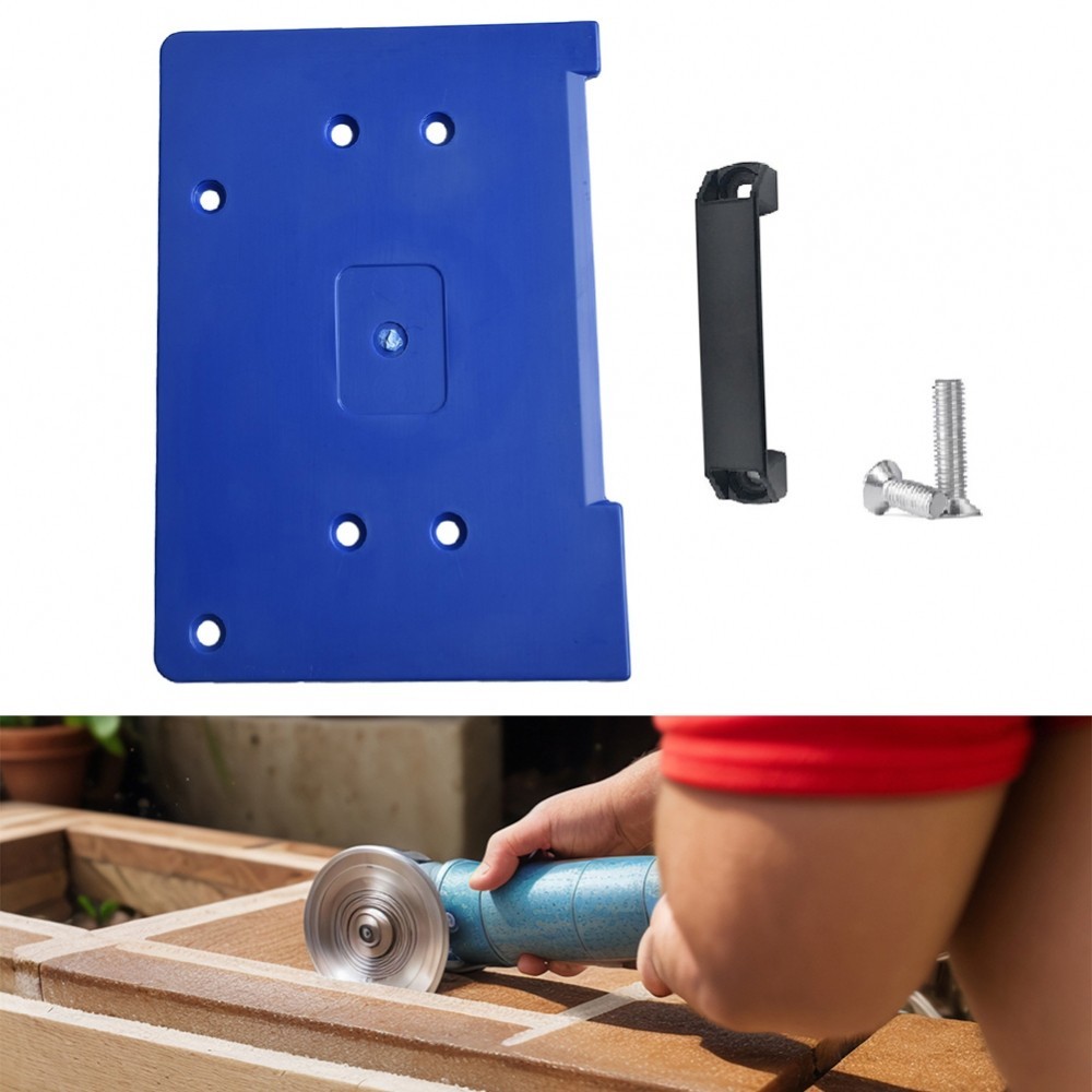 45 องศา Chamfer Chamfer Handle ชิ้นส่วนทนทานติดตั้งง่ายฐานเครื่องบด ...