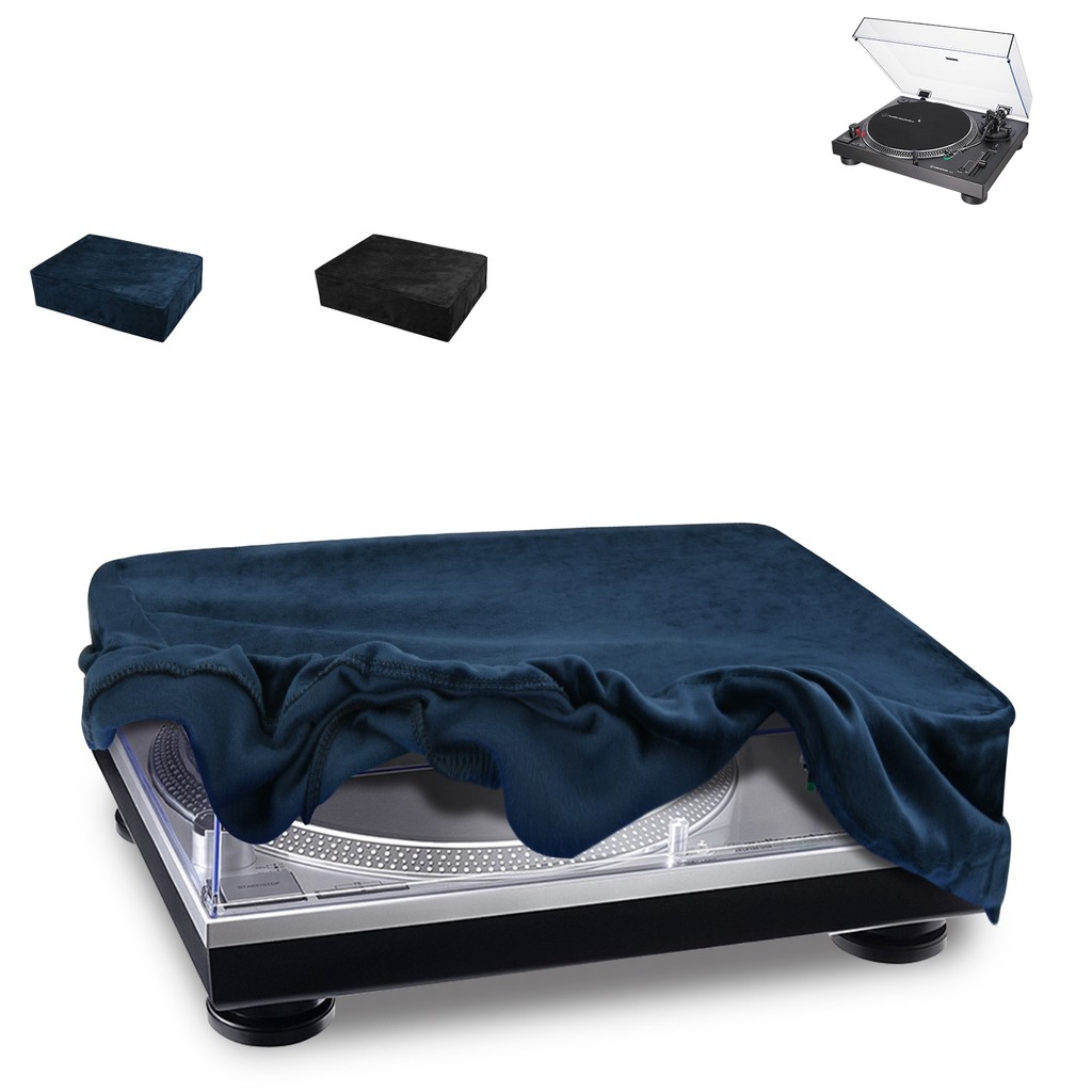 เครื่องเล่นแผ่นเสียง Turntable Dust Cover สําหรับ Audio-Technica AT ...