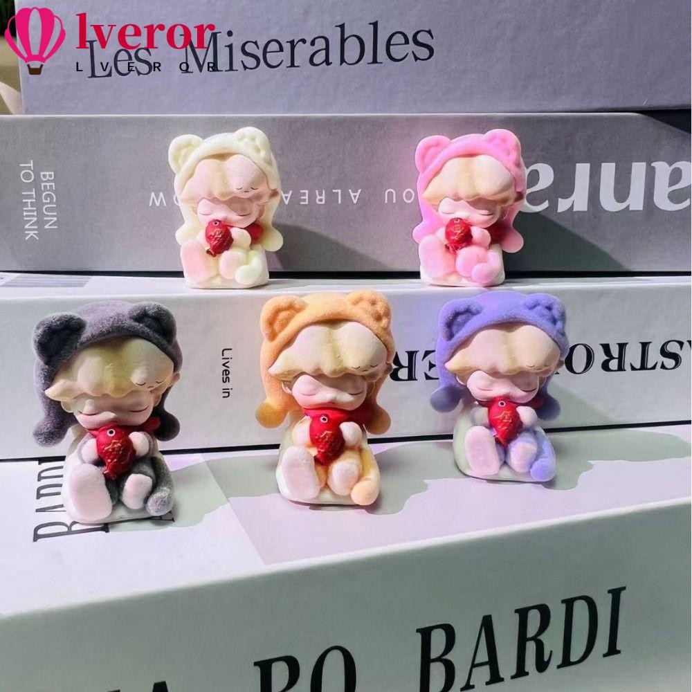 กล่อง LVEROR DIMOO, Weaving Wonders Series POPMART Mini Jewelry, รูป ...