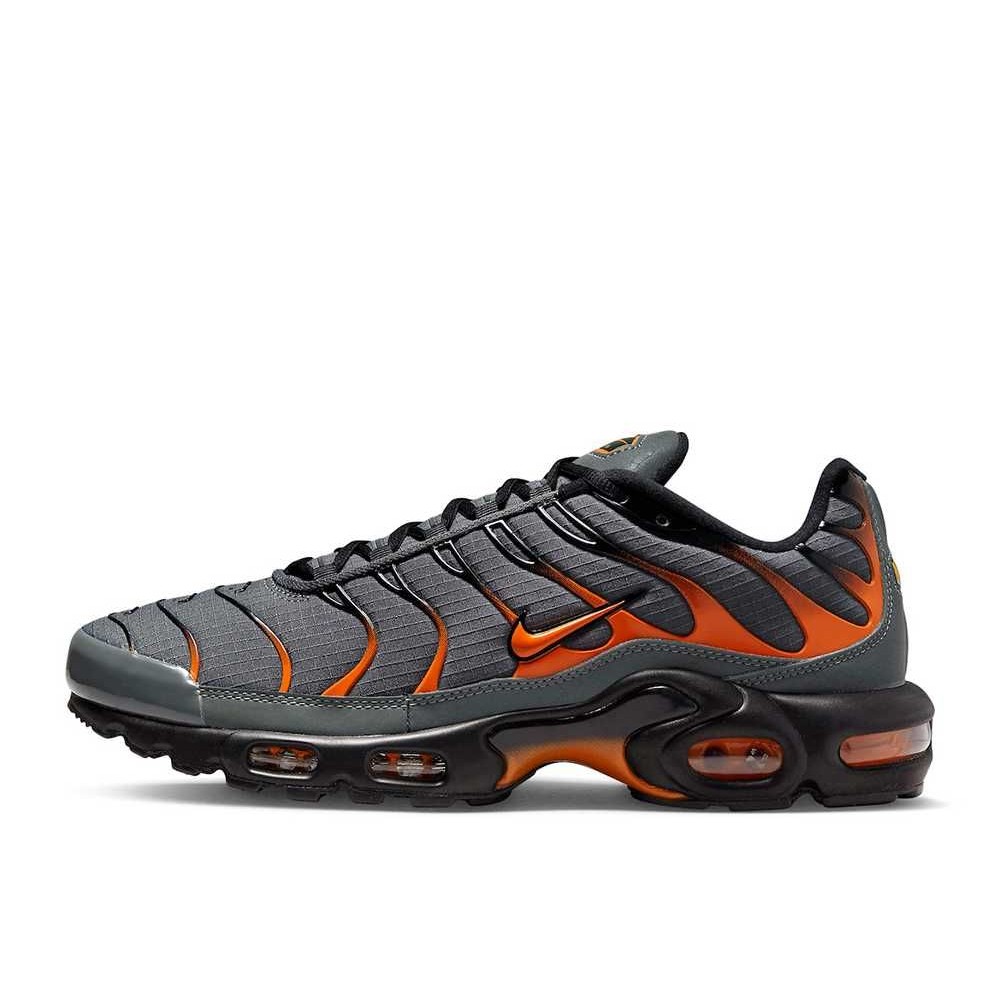 Air Max Plus Grey Orange