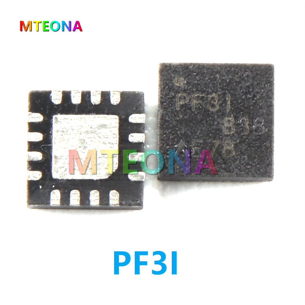 2-10 ชิ้น/ล็อต TPS65633BK TPS65633BKRTER PF31 PF3I จอแสดงผล LCD IC ...