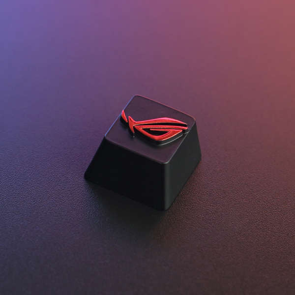 sa keycap keycap ใส Keystone ROG Gamer Eye of the Loser อุปกรณ์ต่อพ่วง ...