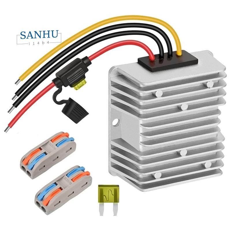 20a 240W รถกอล์ฟ DC 18V 20V 24V 36V 48V ถึง DC 12V Converter ตัวควบคุม ...