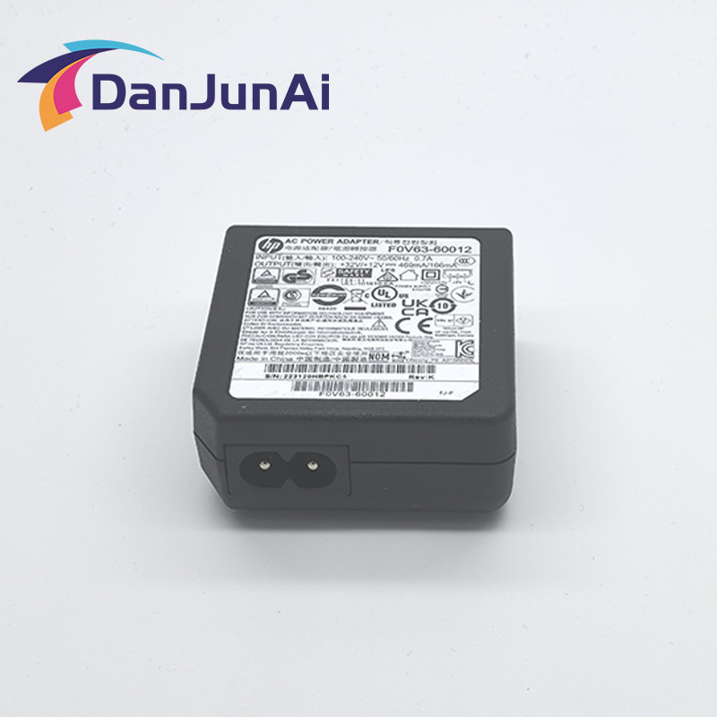 อะแดปเตอร์จ่ายไฟ AC สําหรับ HP Smart Tank 508 511 516 518 519 531 538 ...
