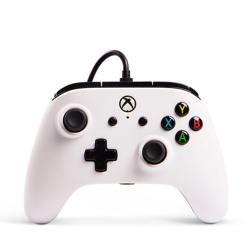 จอยเกม คอนโทรลเลอร์ จอยสติ๊ก จอยเกมส์ จอย Xbox360 Joy PC ตัวควบคุมเกม ...
