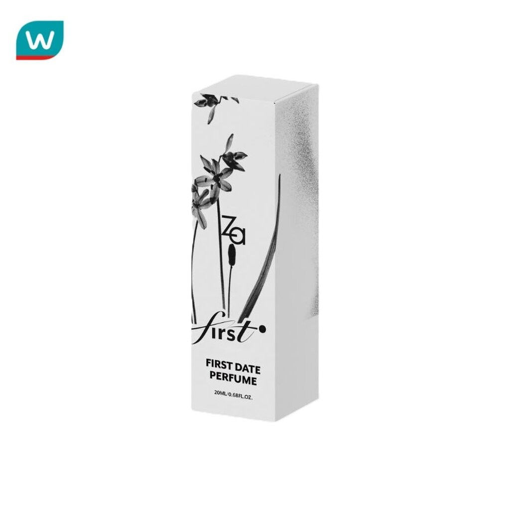 Za ซีเอ เฟิร์ส เดท โอ เดอ พาร์ฟูม 20มล. | Shopee Thailand