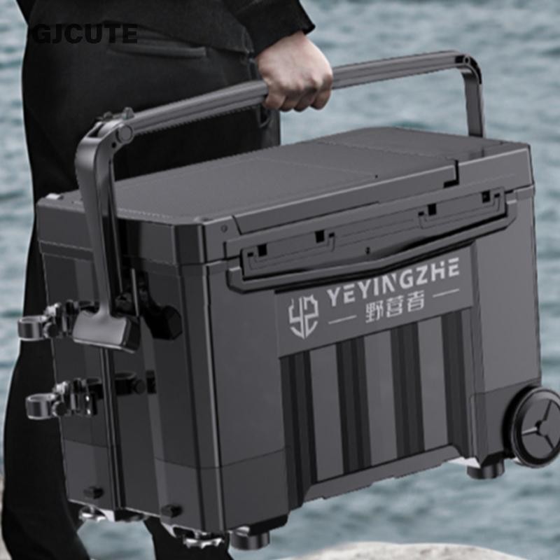 Gjcute al Fishing Boxes For Ultra -Light Fishing Boxes สามารถถ่ายภาพ ...