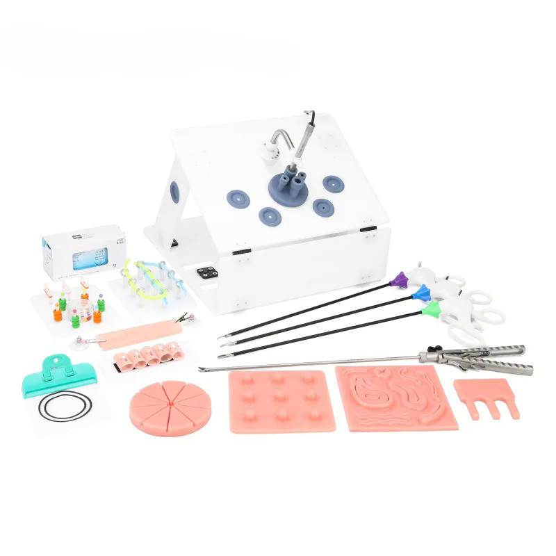 laparoscopic training simulator, laparoscopic training box with 1080P ...