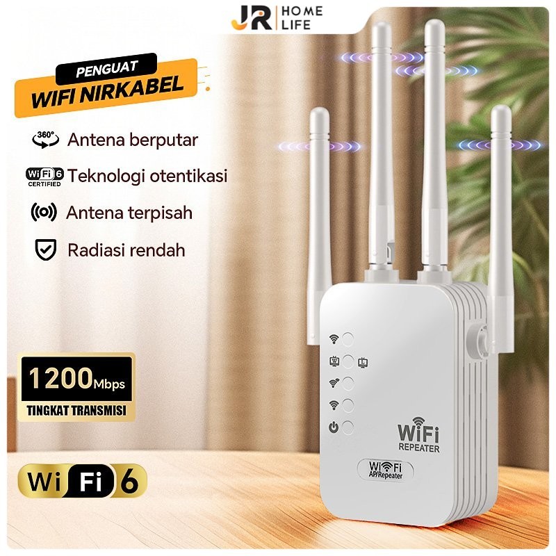 เครื่องทวนสัญญาณ WiFi 300Mbps 2.4G/WiFi ตัวขยาย/ทวนสัญญาณขนาดเล็ก ...