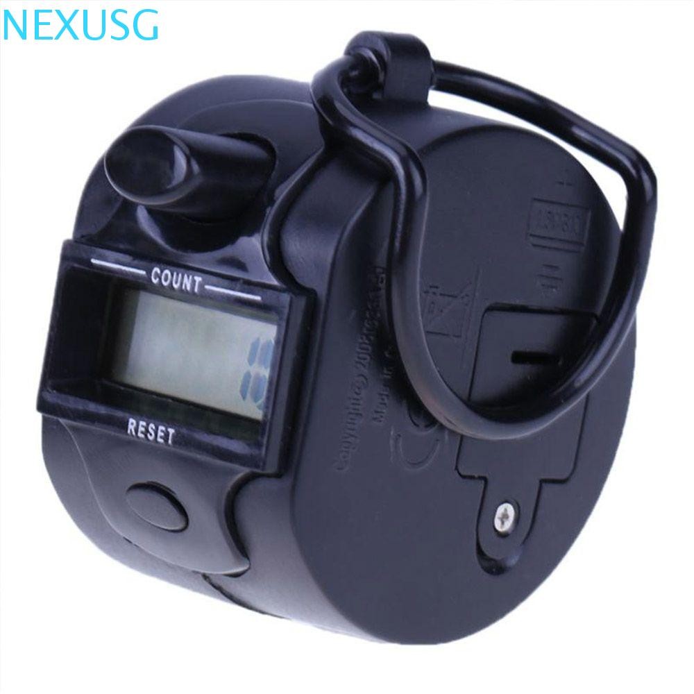 NEXUSG Counter Meter สะดวกแบบพกพามือถือดิจิตอล | Shopee Thailand