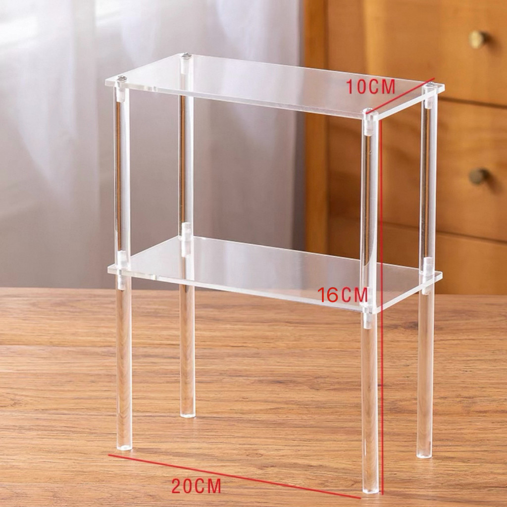 [Recommended by Store Manager]Acrylic Transparent Multi-layer Storage ...