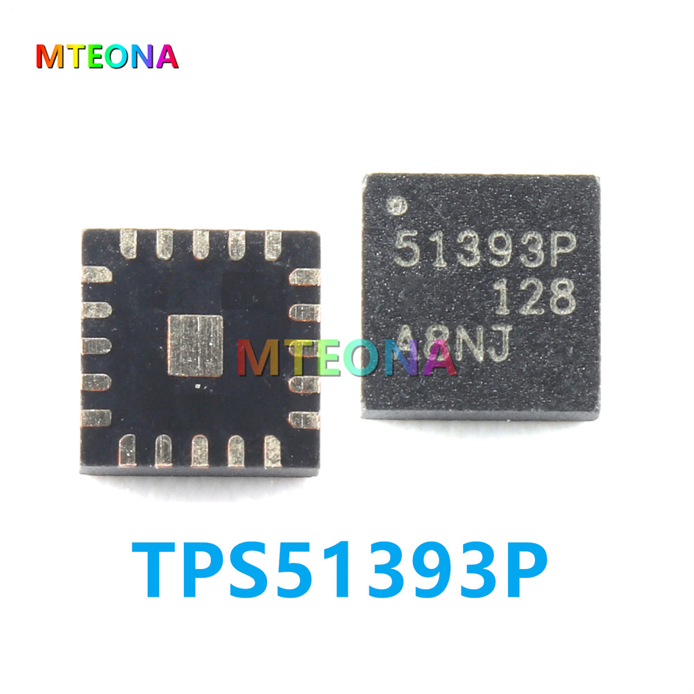 2-10 ชิ้น/ล็อต 51393P TPS51393P TPS51393PRJER QFN-20 ชิป | Shopee Thailand