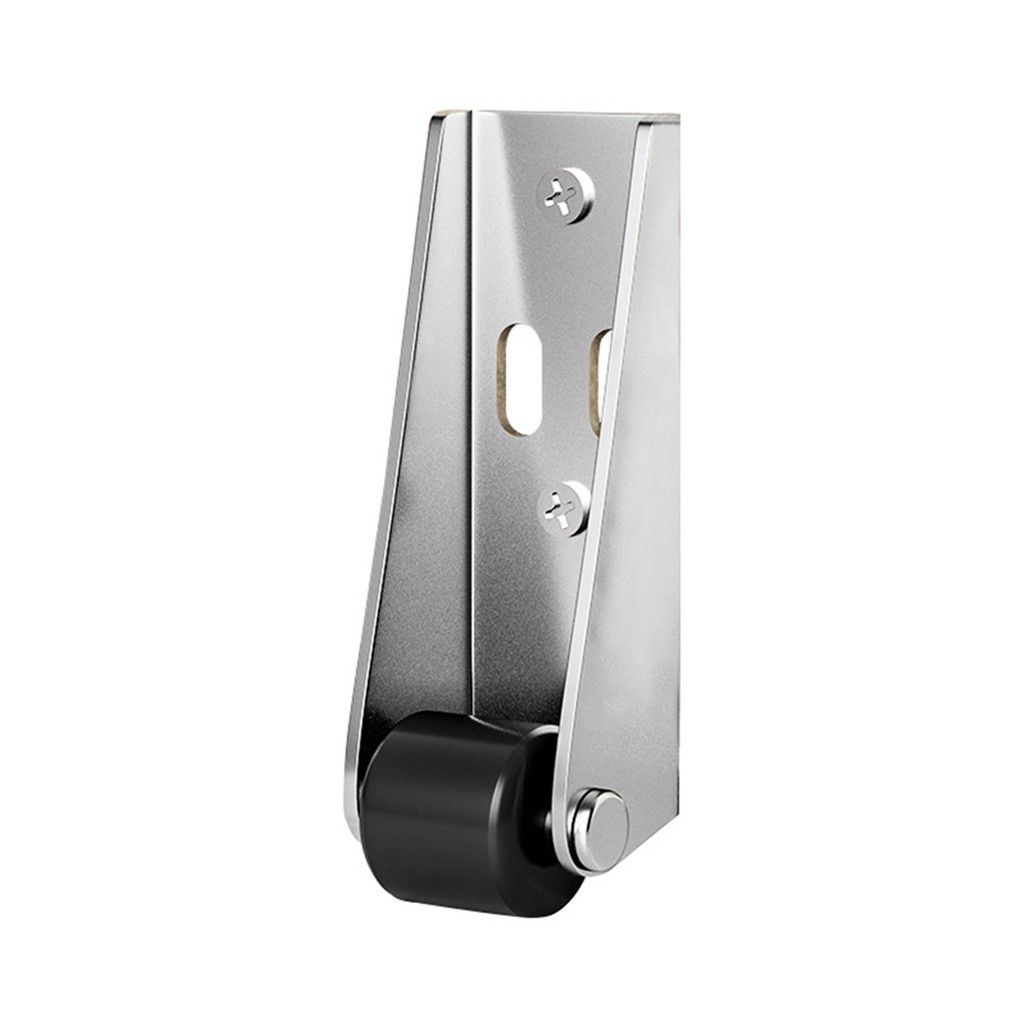 【WIK】Telescopic Mobile Wheels Table Load-bearing Pulley Guide อุปกรณ์ ...