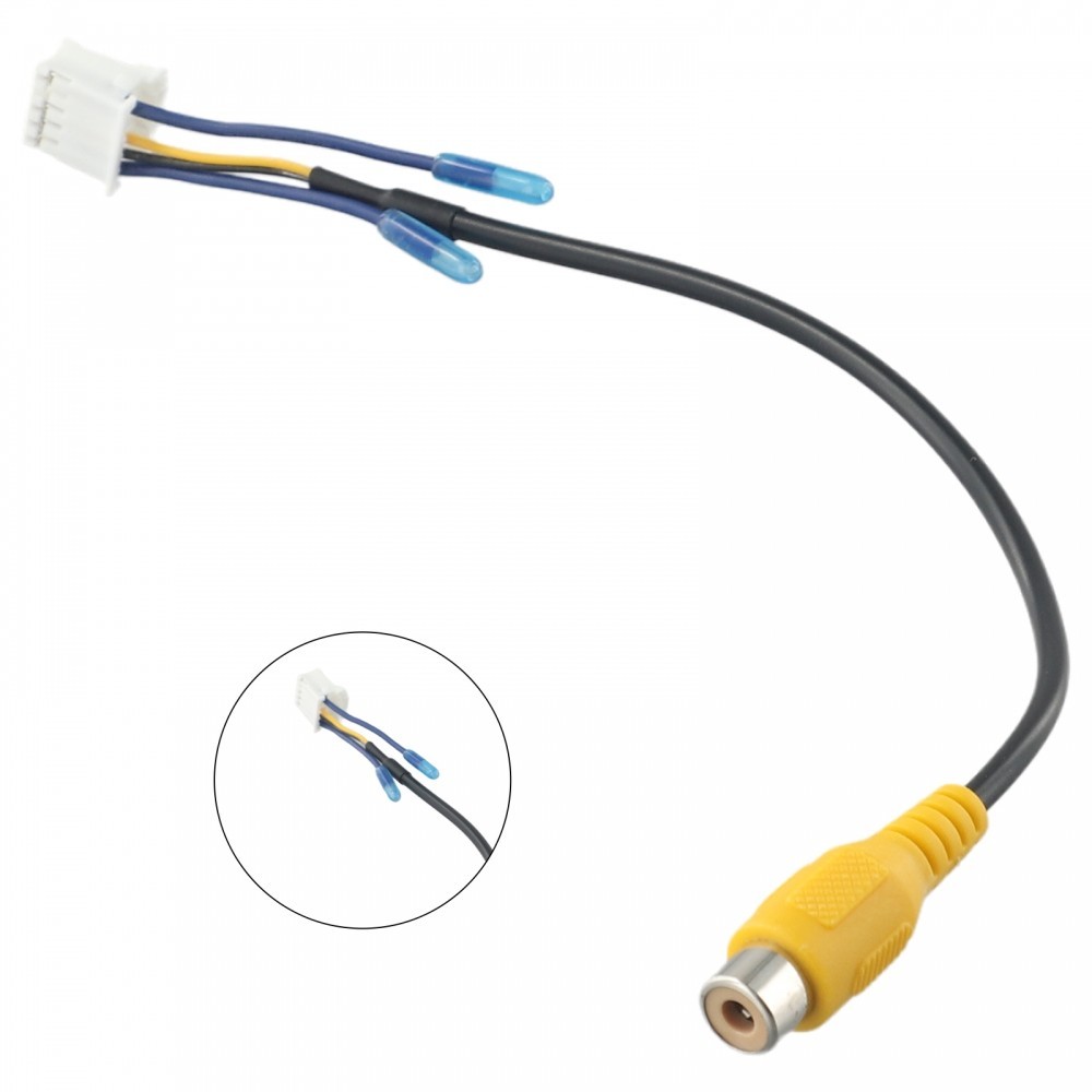 Cavo Video RCA InLine 89937E | 7 Metri Con Connettore Giallo - 4