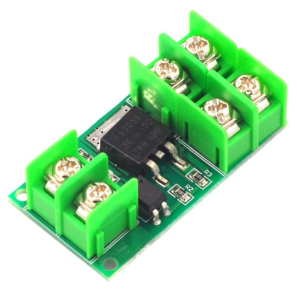 F5305s MOS Tube Module PMOS Switch โมดูลสวิตช์อิเล็กทรอนิกส์ หลอดเอฟเฟก ...