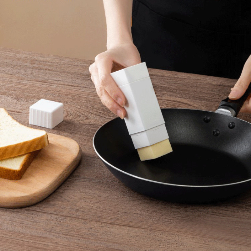 กล่องเก็บเนยขนาดเล็ก 1 ชิ้น Natto Style Butter Stick สไตล์ญี่ปุ่น ...