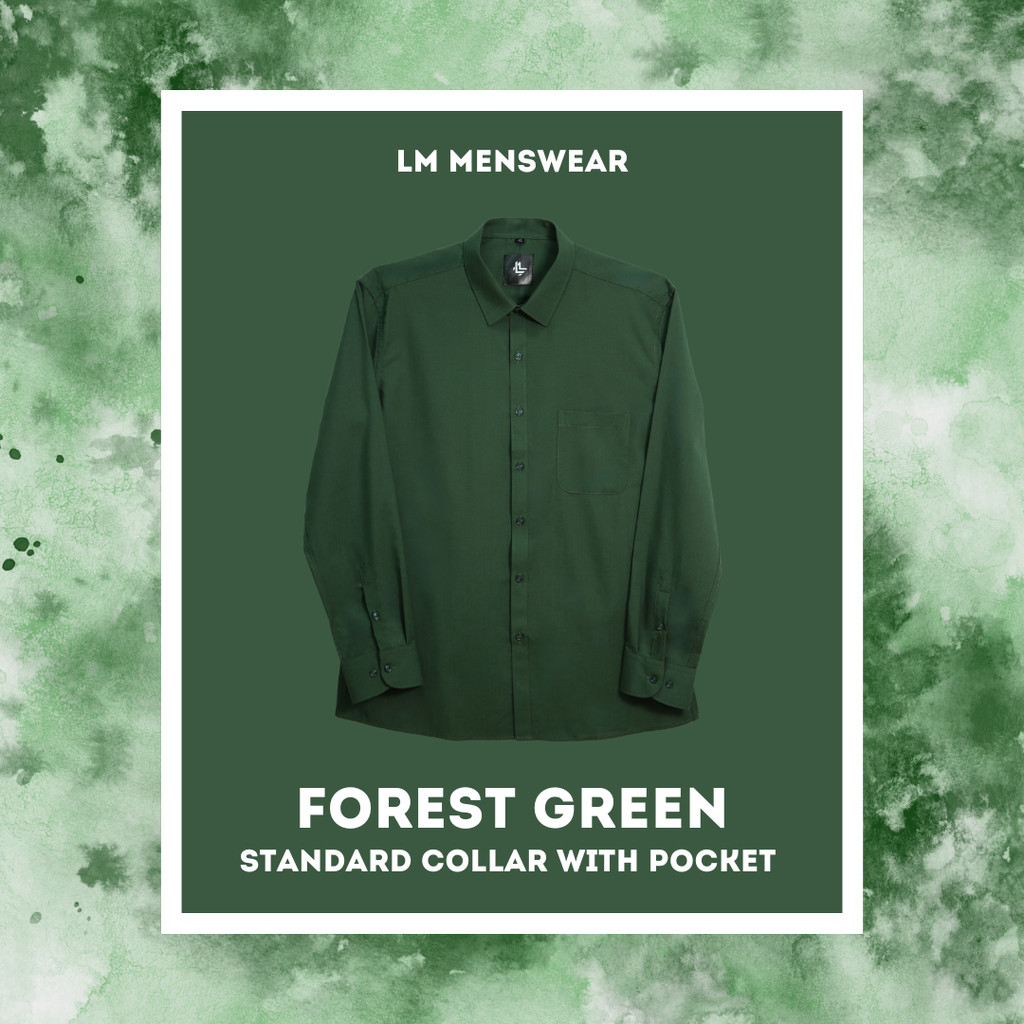 SALMA FOREST GREEN