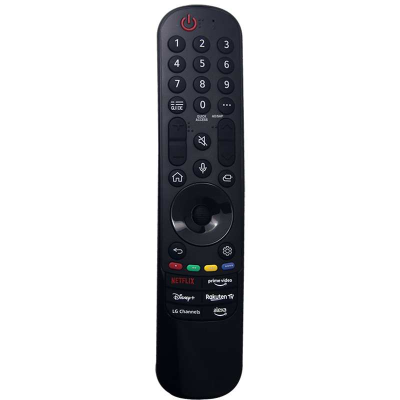 VINABTY Telecomando sostituito per LG Magic TV 43NANO81T6A 43UT81006LA 50UT91006LA OLED42C44LA OLED97G45LW AKB76045003 MR24GA MR23GA MR22GA MR21GA Telecomando