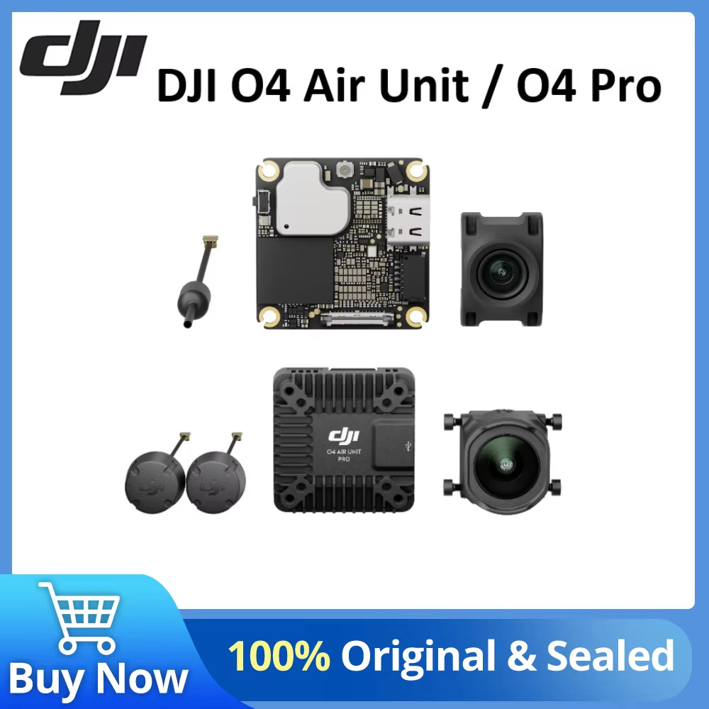 DJI O4 Air Unit DJI O4 Air Unit Pro FPV Drone ระบบส่งสัญญาณดิจิตอล ...
