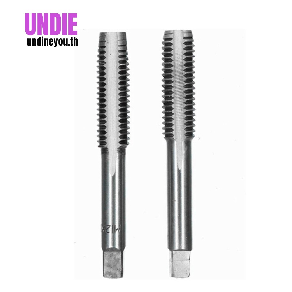 M12 X 1.5mm Left Hand Thread HSS Tap - 12mm Metric Tap, US Stock, New 10 thumbnail image