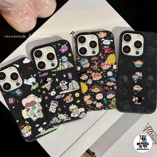 เคส For iPhone 16 เคสหนังเนื้อนิ่มสีแคนดี้ น่ารักเด็กซน For iPhone 15 16 13 14 12 11 Pro Max XS XR 7 8Plus เคสหนัง Case