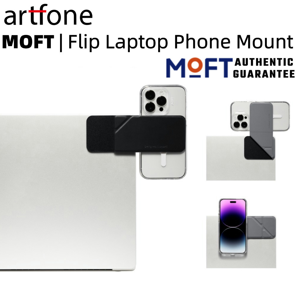 Back Camera Monitor Iphone MOFT Magnetic Laptop IPhone Mount