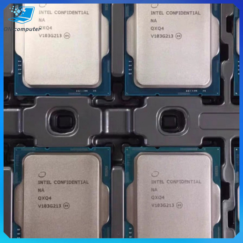 ⚡【In stock】 I7-12700 ES qxq4 CPU 12คอร์20เธรดโปรเซสเซอร์