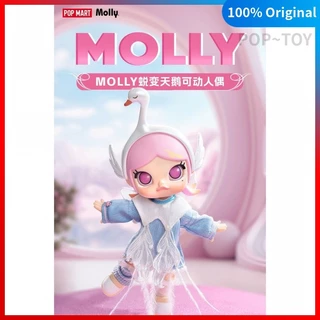 จุ่ม Pop Mart MOLLY Metamorphose into Swan เลยบน Shopee | เม.ย. 2025