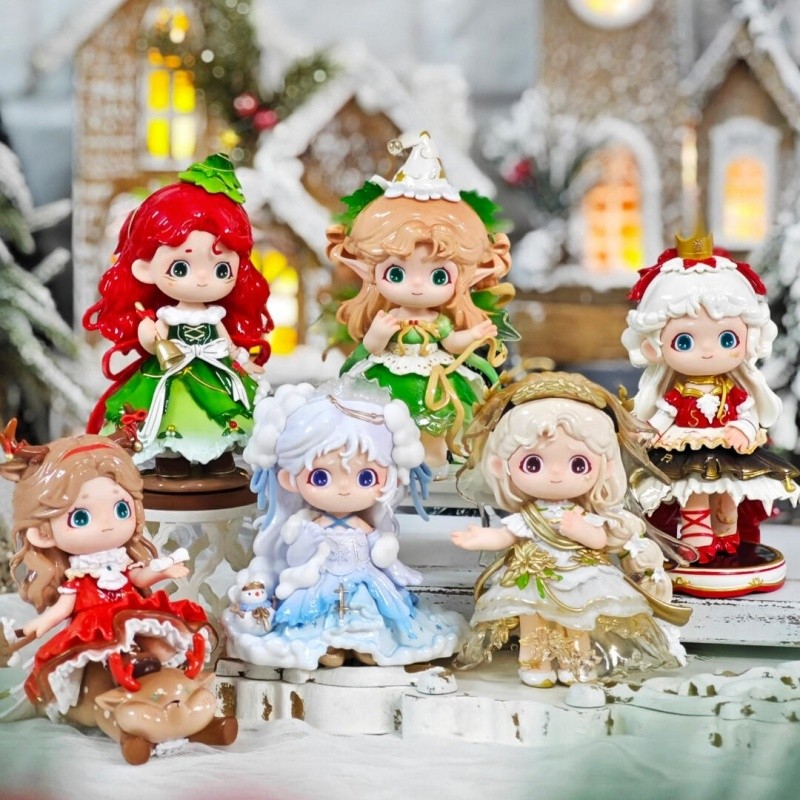 ของแท้ 100%] Heyone Joy - Christmas Secret Ball Series