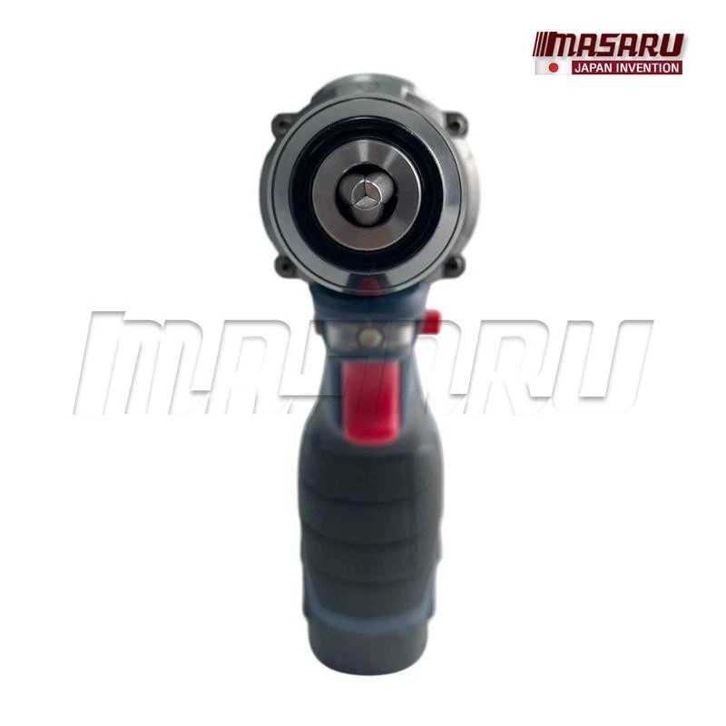 MASARU รุ่น SCD-110 18V แรงบิด 55 N.m สว่านไร้สาย 2 ระบบ มอเตอร์ Brushless แบตสว่าน อุปกรณ์ครบกล่อง สว่านไฟฟ้า