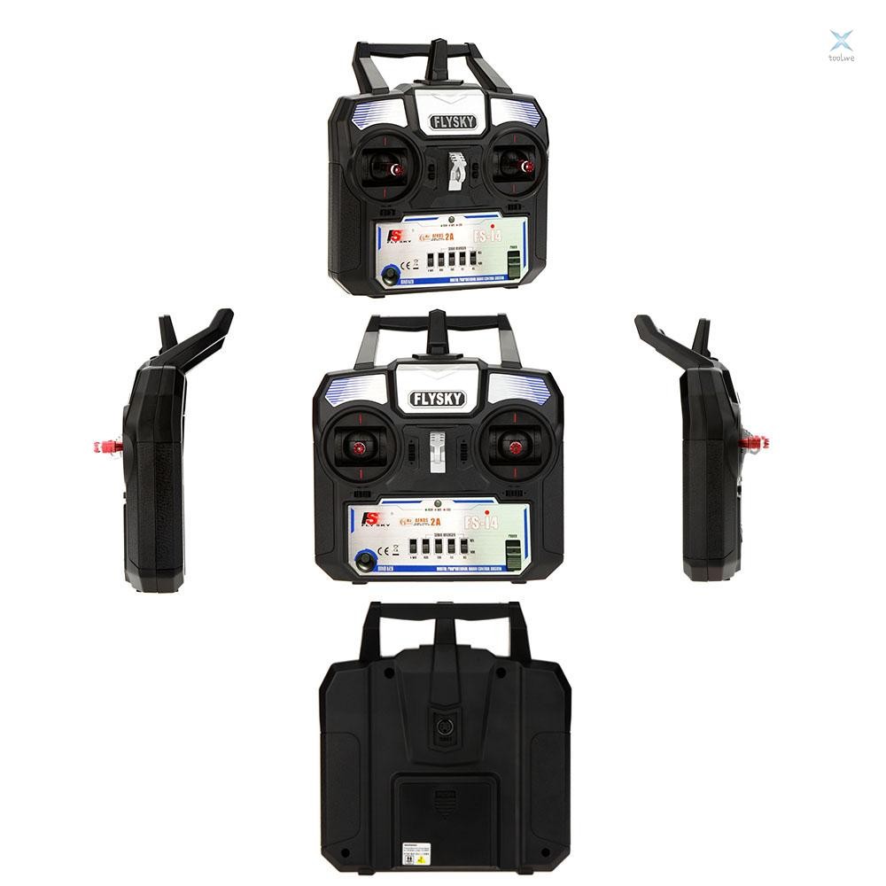 Flysky FS-i4 AFHDS 2A 2.4GHz 4CH วิทยุระบบเครื่องส่งสัญญาณสําหรับ RC ...